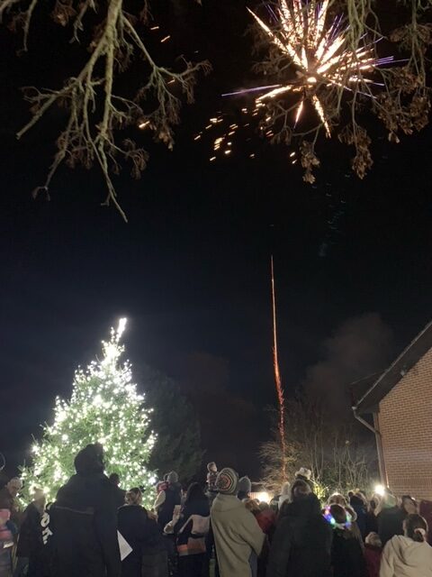 Fireworks