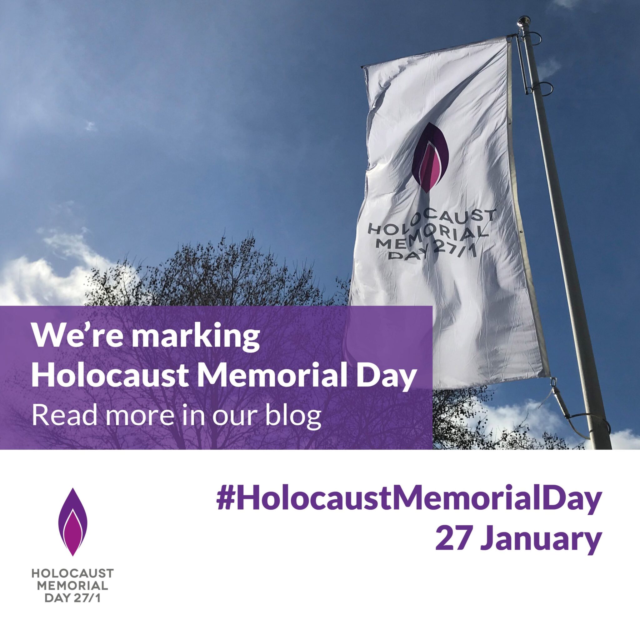 Holocaust Memorial Day 2024 - Yateley Town Council